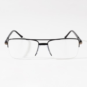 Factory Direct Sale Fashionable New Design Metal Eyeglasses