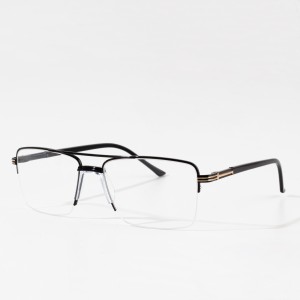 Factory Direct Sale Fashionable New Design Metal Eyeglasses