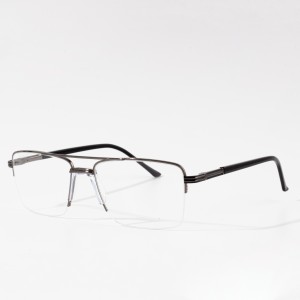 Factory Direct Sale Fashionable New Design Metal Eyeglasses