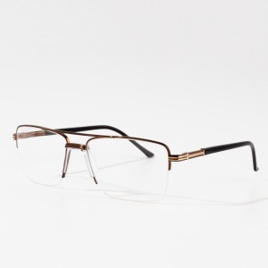 Factory Direct Sale Fashionable New Design Metal Eyeglasses