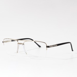 Factory Direct Sale Fashionable New Design Metal Eyeglasses