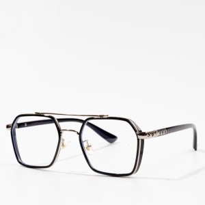 custom frame protective glasses retro eyeglasses optical frames