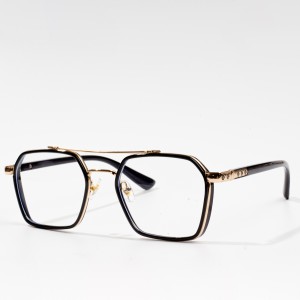 aṣa fireemu aabo gilaasi retro eyeglasses opitika awọn fireemu