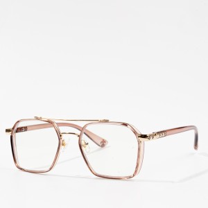 custom frame protective glasses retro eyeglasses optical frames