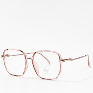 Fashion new transparent optical eyeglass frame