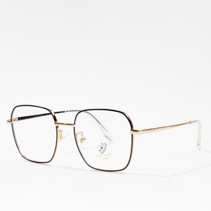 Women Designer eyeglass opitika fireemu