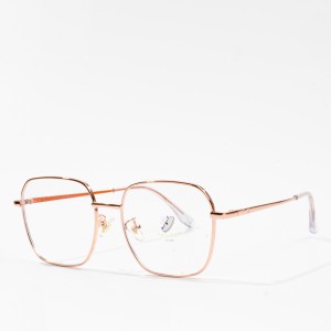 Women Designer eyeglass opitika fireemu