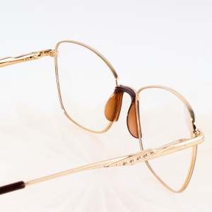 Hot selling women metal eyeglasses frames with super prices