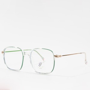 Fashion Women anti blue-ray eyeglasses optical Frames