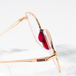 Nouvelles montures de lunettes optiques pour femmes