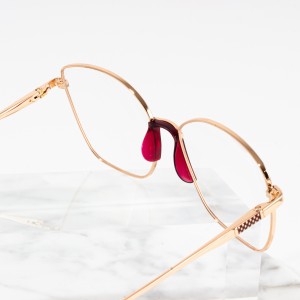 Nouvelles montures de lunettes optiques pour femmes