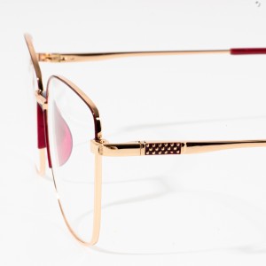 Nouvelles montures de lunettes optiques pour femmes