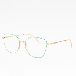 Nouvelles montures de lunettes optiques pour femmes