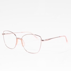 Nouvelles montures de lunettes optiques pour femmes