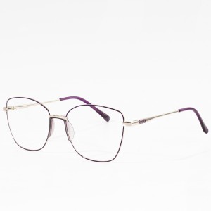 New design women optical eyewear frames