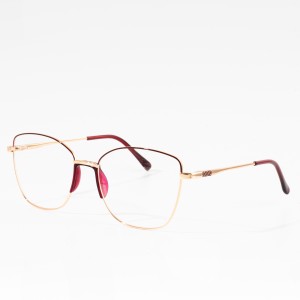 New design women optical eyewear frames