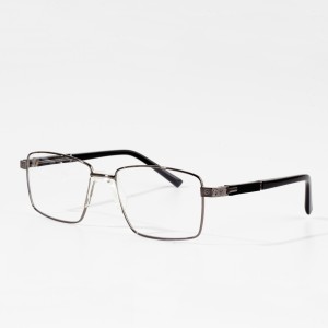 Neien Design Optesch Brëller Frames fir Männer