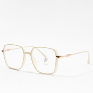 frame woman bluelight blocking glasses