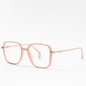 frame woman bluelight blocking glasses