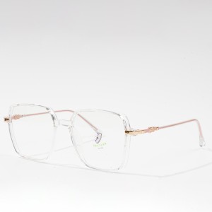 frame woman bluelight blocking glasses