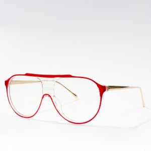 Trendy Anti xiav lub teeb Eyewear Frames