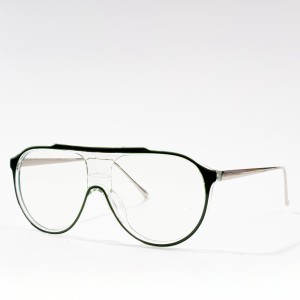 Trendy Anti xiav lub teeb Eyewear Frames