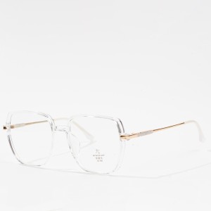 popular fashion girls  square glasses frames