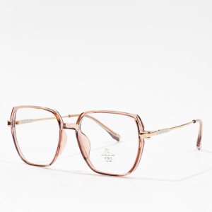 popular fashion girls  square glasses frames