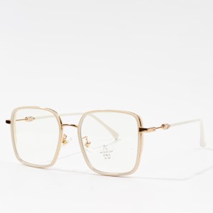 frámaí eyeglasses miotail seanré solas gorm tanaí blocáil eyewear retro