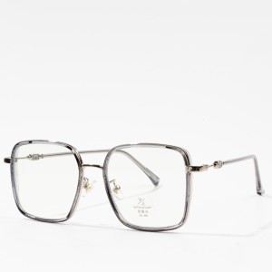 frámaí eyeglasses miotail seanré solas gorm tanaí blocáil eyewear retro