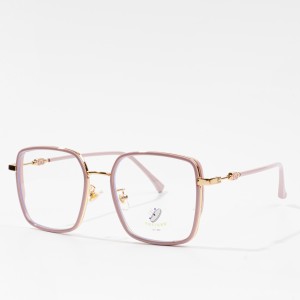 frámaí eyeglasses miotail seanré solas gorm tanaí blocáil eyewear retro