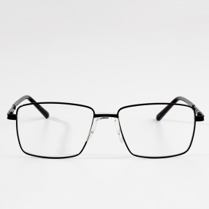 High Quality Class Fashion Saddle Nasus Pad Optical Eyewear for men