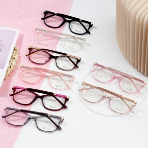 Rectangle Eyeglasses TR Vogue Eyeglasses Vogue