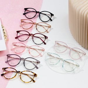 Manufacture Stock Comfortable TR Optical Eyewear