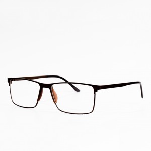 Buy Fashion Men Metal Optical Glasses with Low MOQ