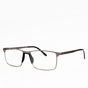 Buy Fashion Men Metal Optical Glasses with Low MOQ