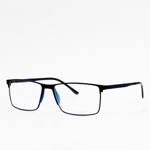 Buy Fashion Men Metal Optical Glasses with Low MOQ