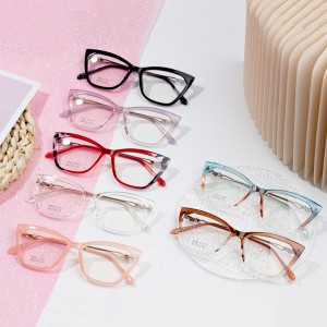 Fashion women TR90 optical frames