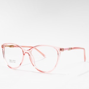 Hot Sales Luxury Women TR90 Eyewear 2022 Trends