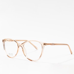 Hot Sales Luxury Women TR90 Eyewear 2022 Trends