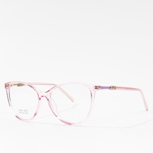 Hot Sales Luxury Women TR90 Eyewear 2022 Trends