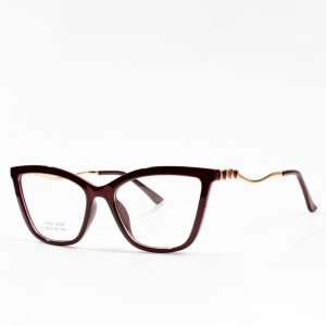 Lady Eyeglasses Cat Eye TR90 Frames Eyeglasses Nisa Frame