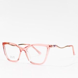 Lady Eyeglasses Cat Eye TR90 Frames Eyeglasses Nisa Frame