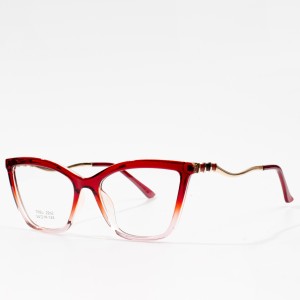 Lady Eyeglasses Cat Eye TR90 Frames Eyeglasses Nisa Frame