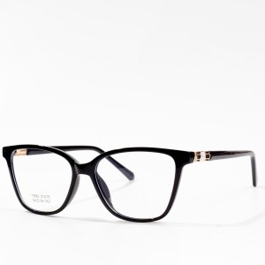 Gwerthiant poeth TR90 cateye fframiau eyeglasses