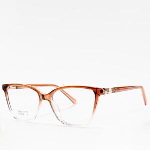 Díolacháin te TR90 frámaí eyeglasses cateye