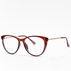 TR90 unique Eyeglasses 2024 eyeglasses trends female