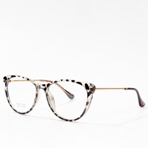 TR90 unique Eyeglasses 2024 eyeglasses trends female