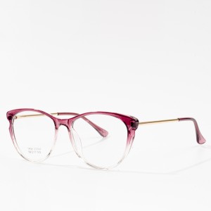 TR90 unique Eyeglasses 2024 eyeglasses trends female