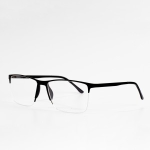 Full Frame Metal Optical Frames Classic Prescription Glasses For Men